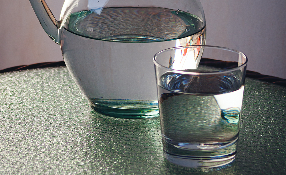 Полезная питьевая вода – лучший вклад в здоровье