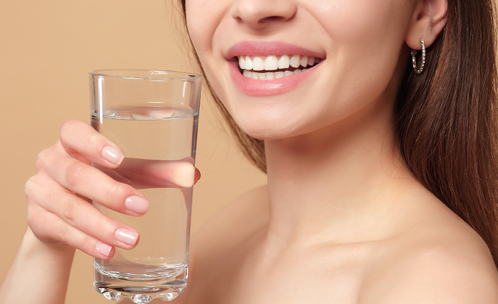 Как правильно пить минеральную воду?